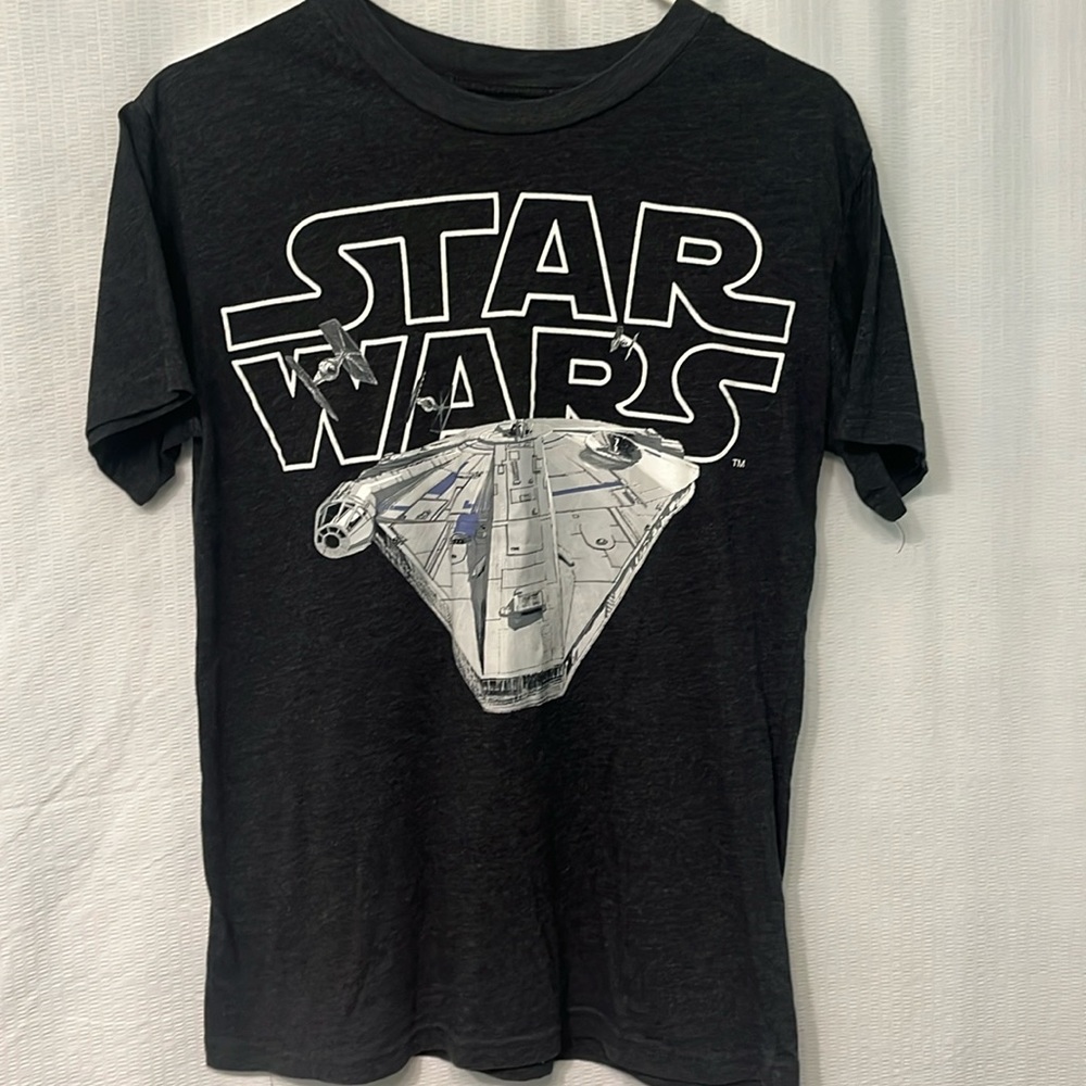 Boys Star Wars shirt